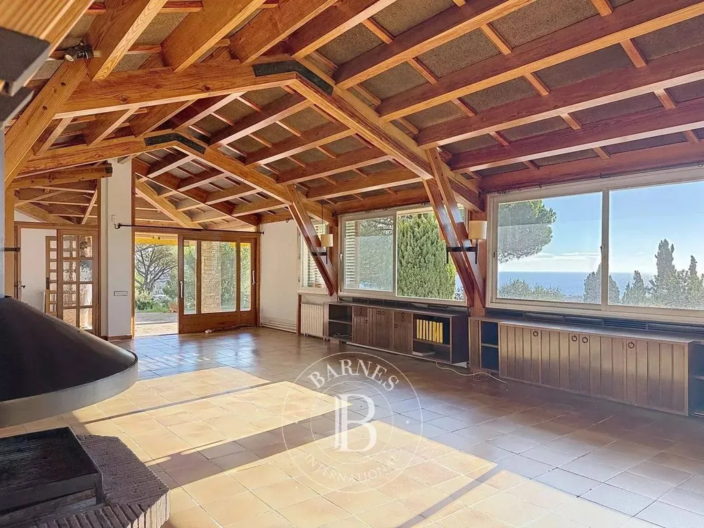 Elutuba - Luxury House with Sea Views in Premià de Dalt