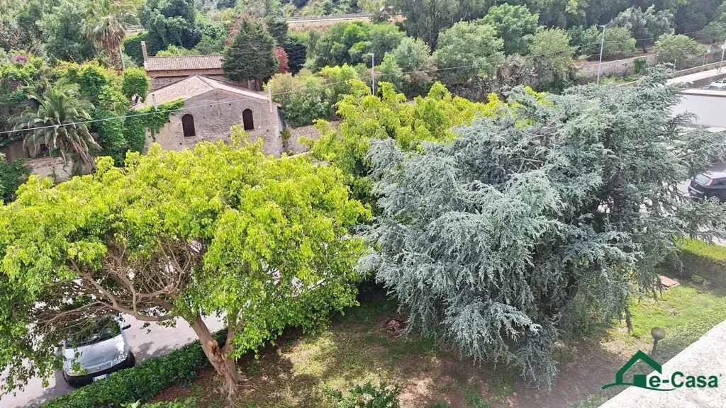 Õhuvaade - Villa with Private Garden in Messina