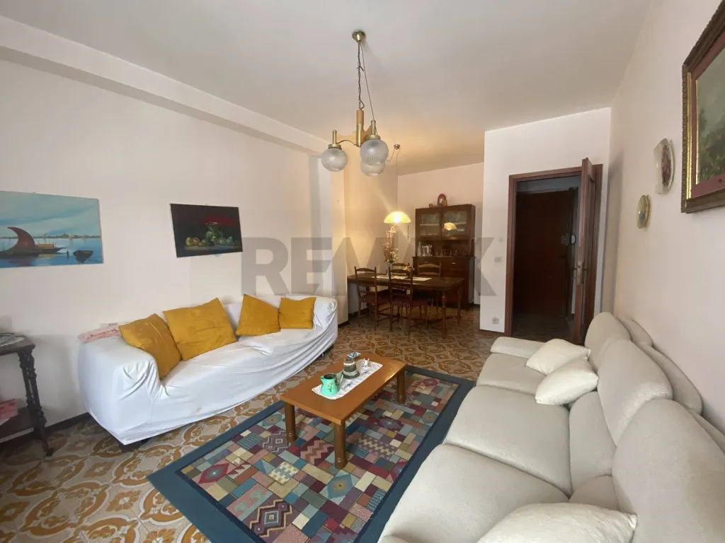 Séjour - Modern Apartment with Terrace in Oneta