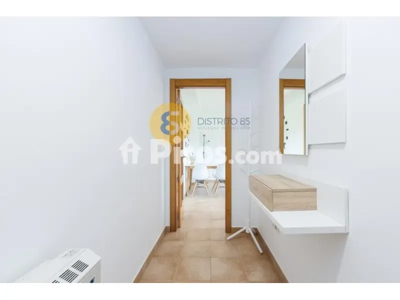 Esik - Modern Flat with Garden View in O Rosal