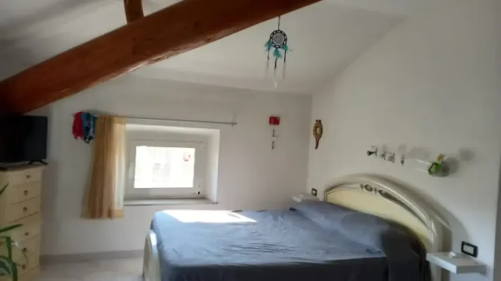 Chambres - Mansarded Apartment with Balcony in Rivergaro