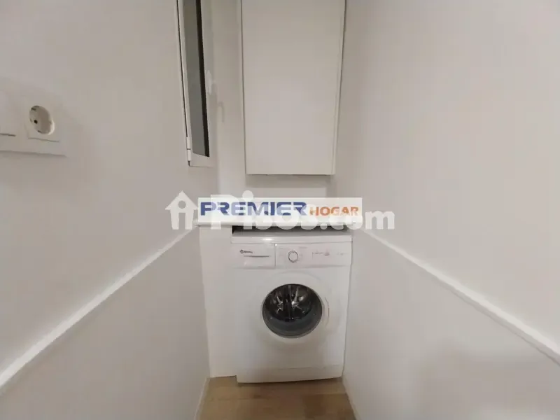 Lavanderia - Reformed 1-Bed Flat with Terrace in Salamanca