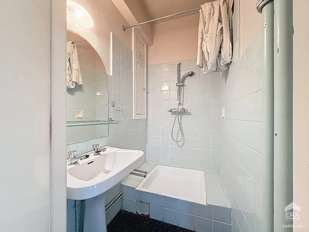 Vannitoad - 3-Bedroom Apartment with Terrace in Brussels