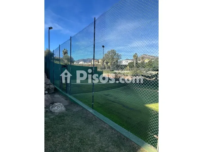 Aed - Apartment with Sea View in Benalmádena