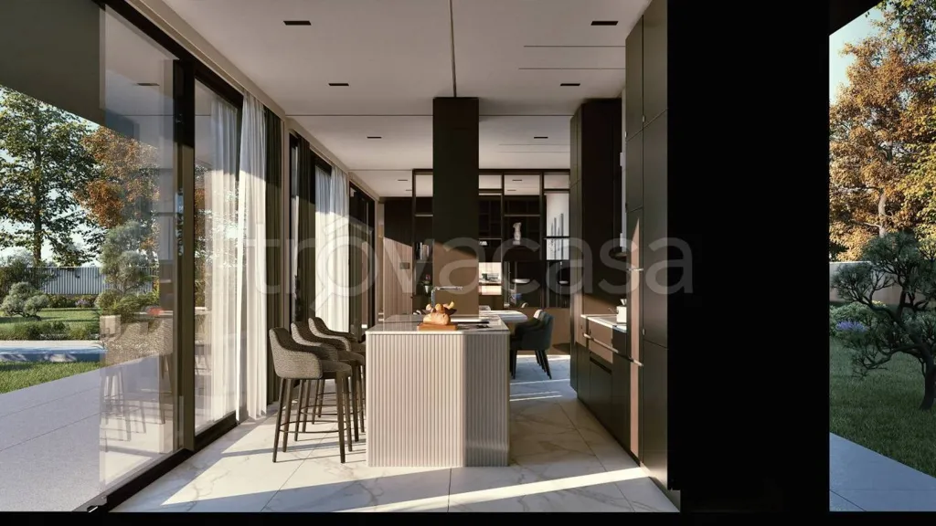 Luxury Villa with Pool in Turin