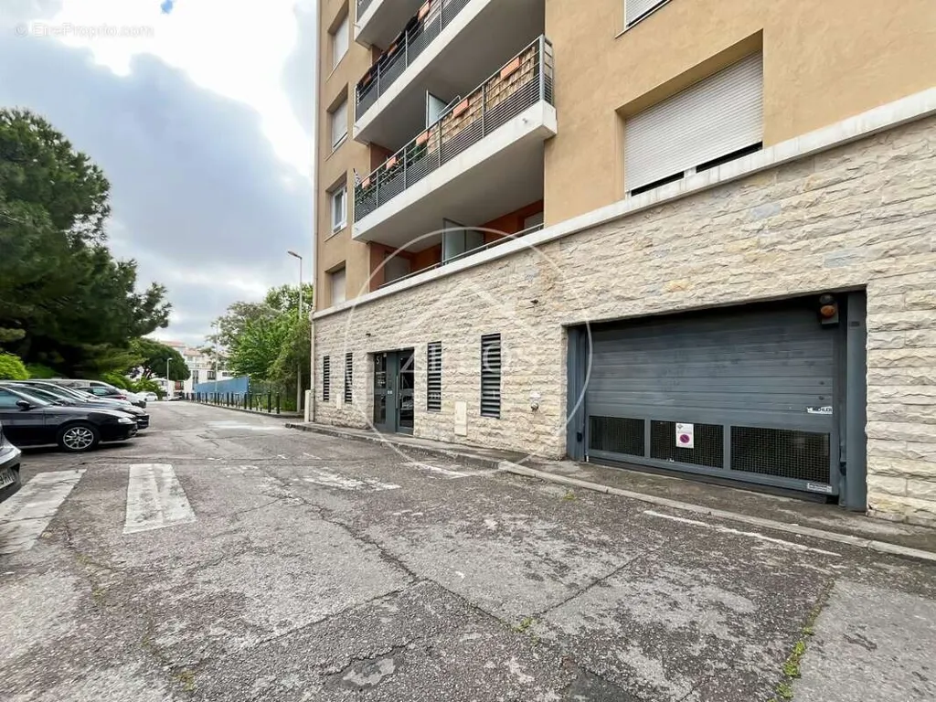 Extérieur - Appartement 3 pièces à Marseille-14e