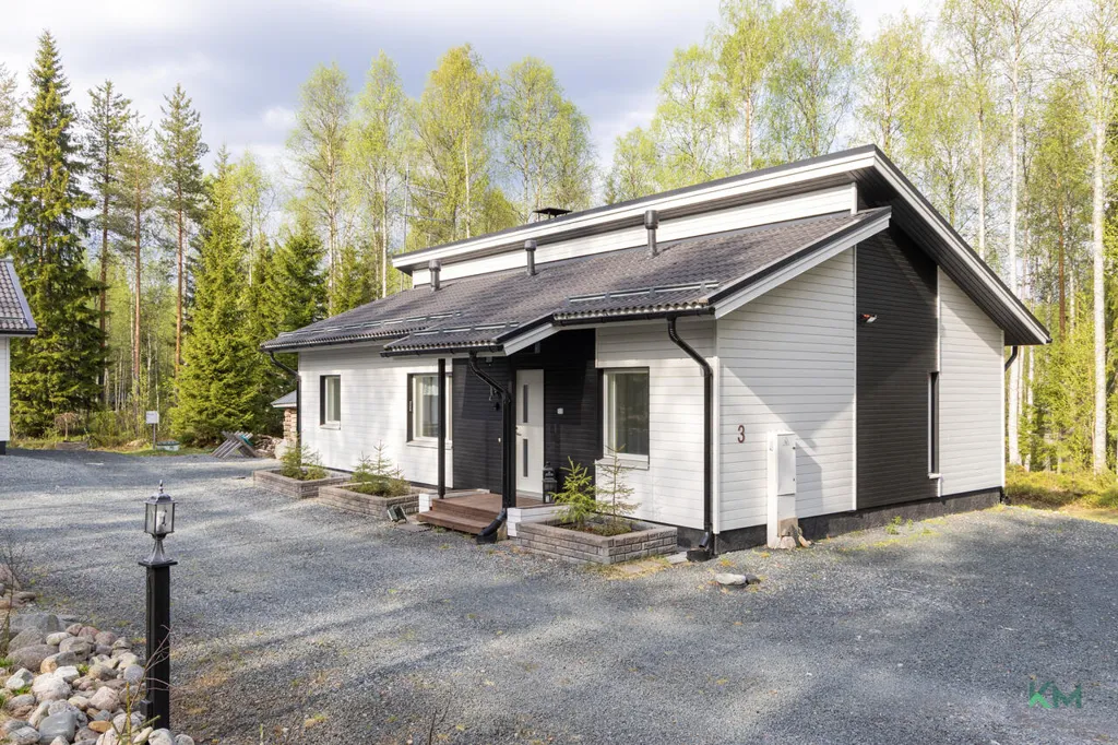 Välivaade - Detached House with Sauna in Rovaniemi