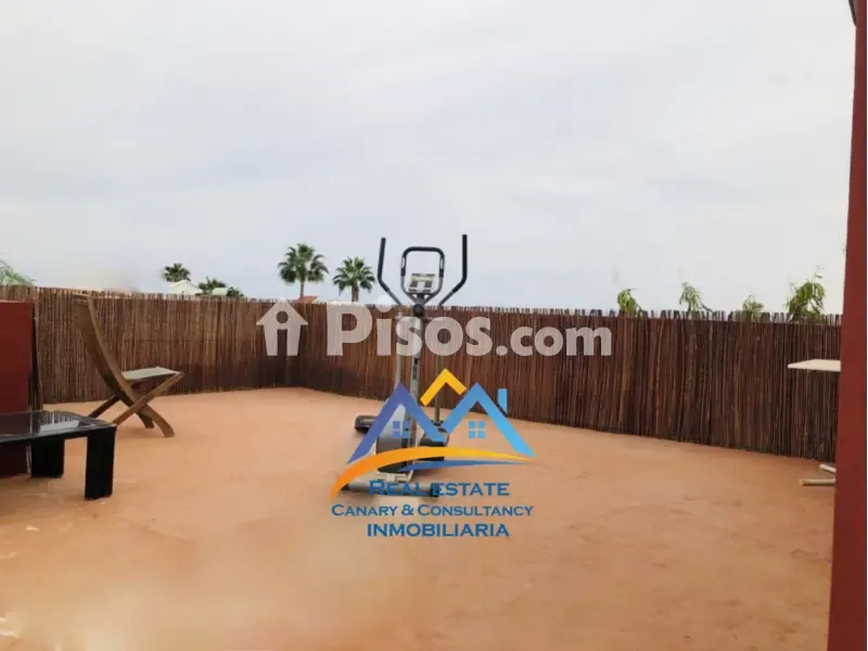 Terrasse - Chalet with Sea View in Montaña La Data