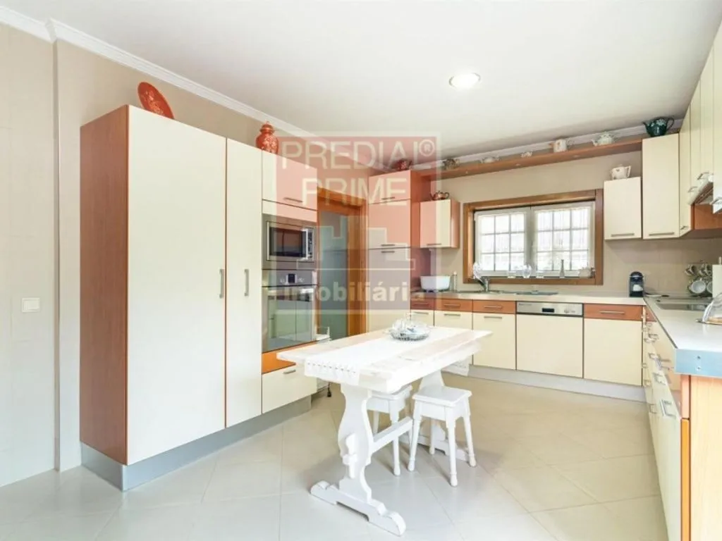 Köök - Luxury Villa with Fruit Garden in Chaves