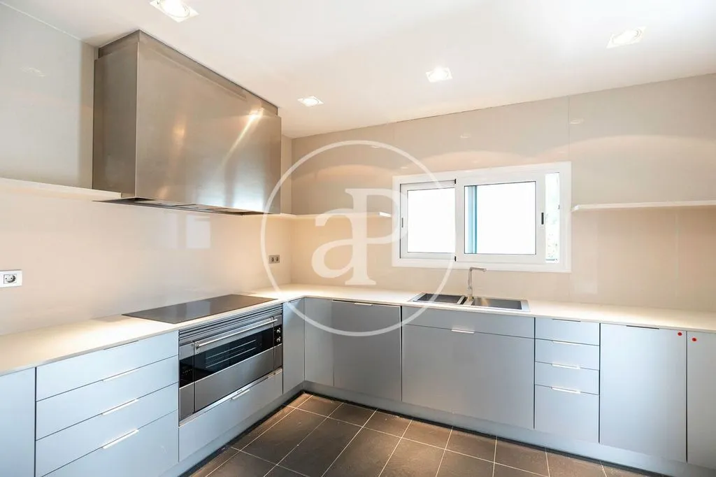 Cuisine - Luxury Villa with Pool in Sant Andreu de Llavaneres