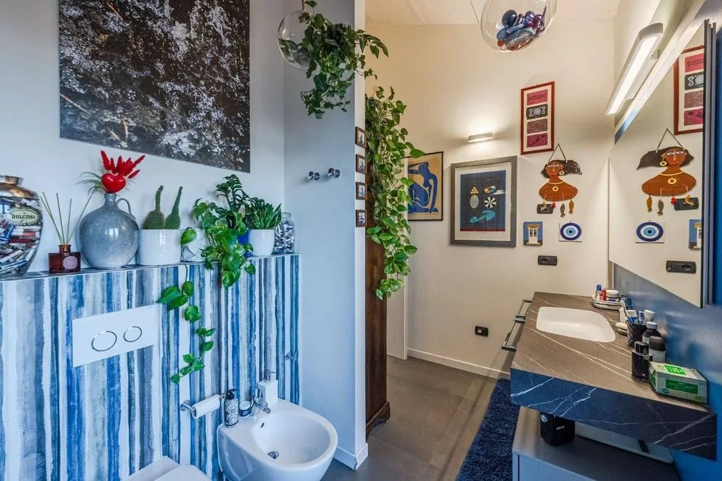 Vannitoad - Luxury Penthouse with Terraces in Modena