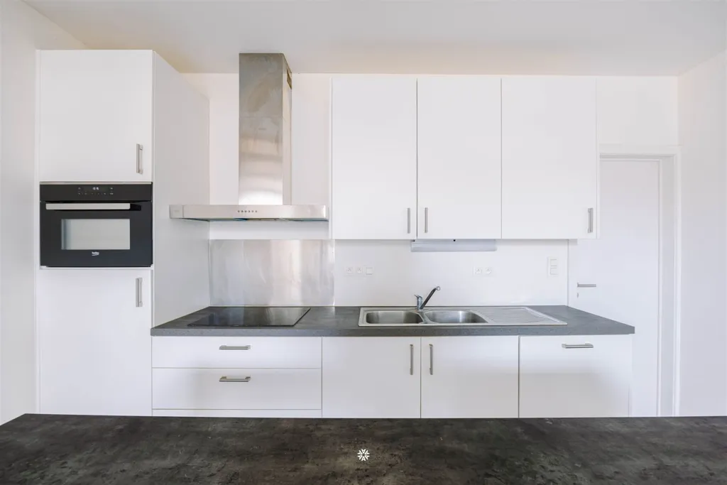 Cucina - Eco-Friendly Apartment in Temse Centre
