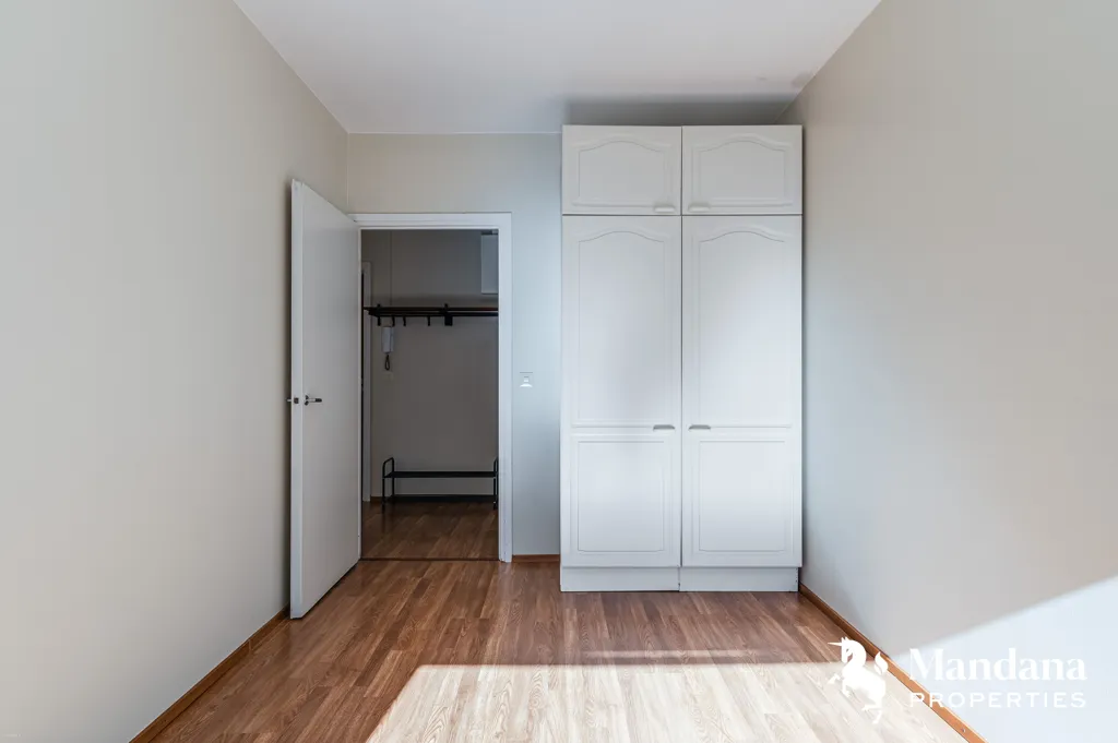 Pièces - Apartment with Garden in Oulu