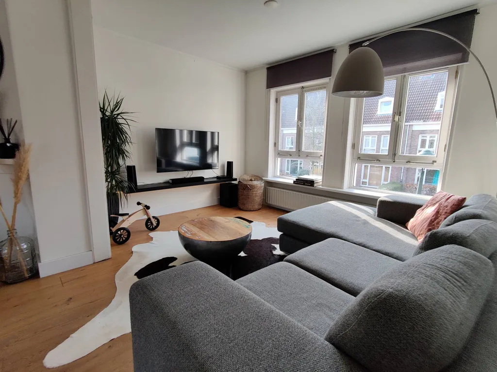 Soggiorno - Charming Detached House in Eindhoven