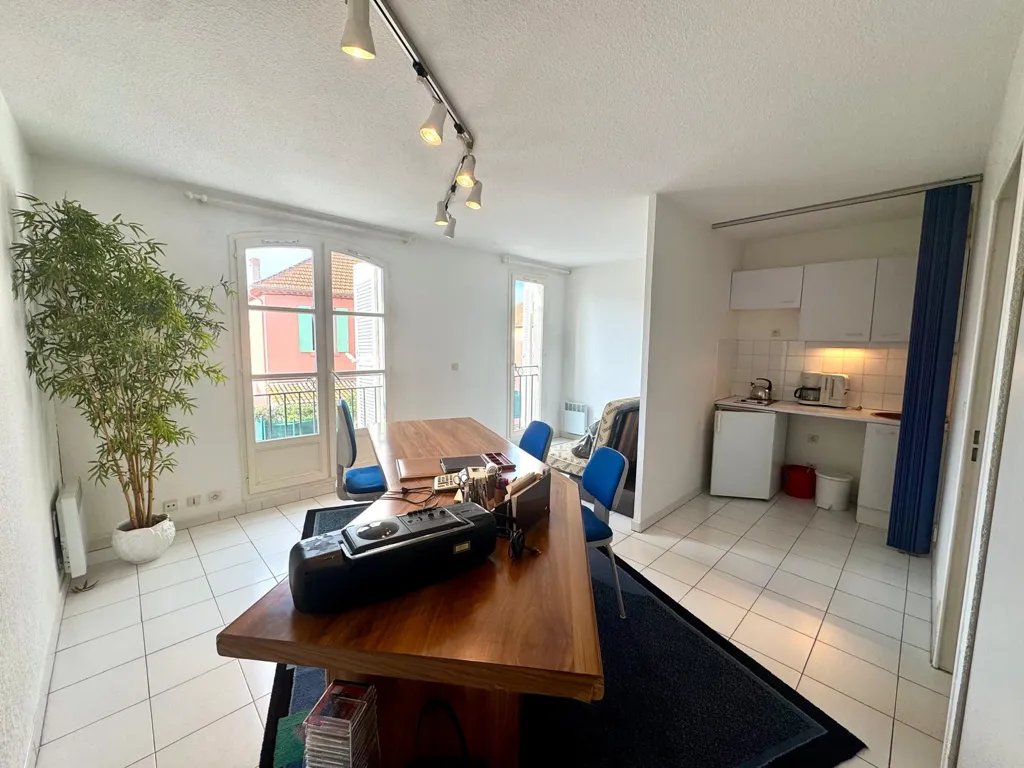 2-room apartment in Saint-Tropez