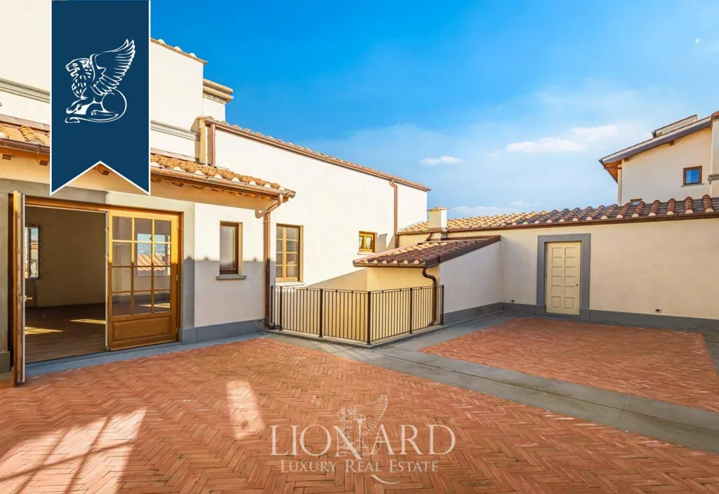 Jardin - Penthouse with Brunelleschi View in Florence