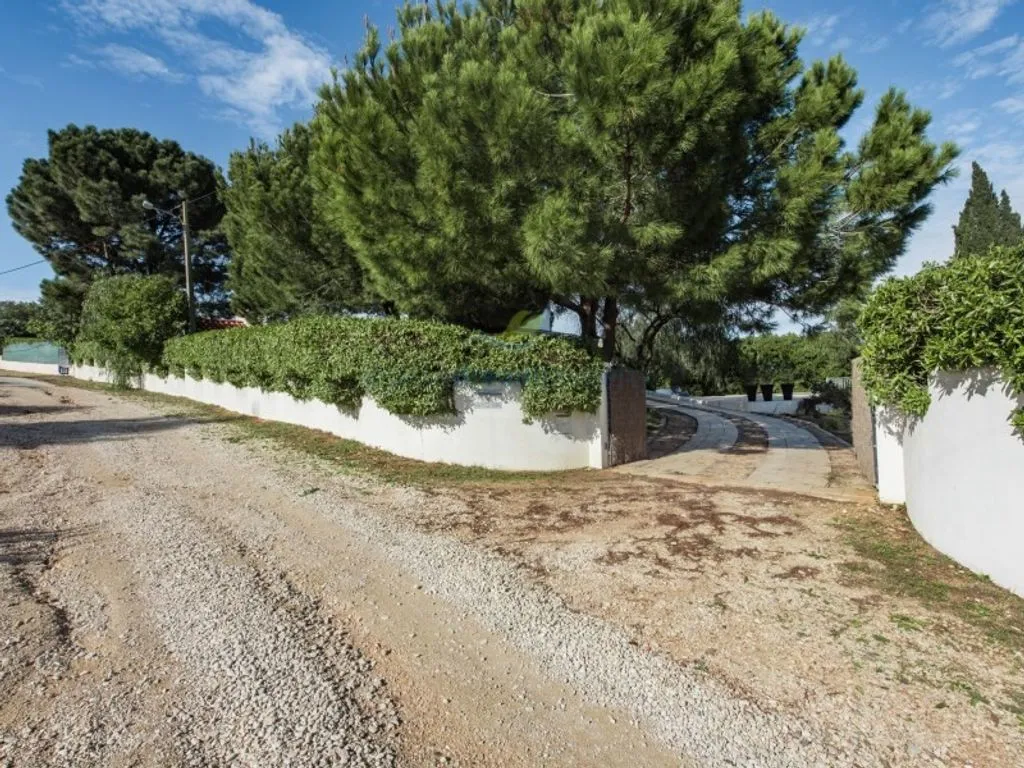 Välivaade - Luxury Villa with Pool in Porches, Lagoa