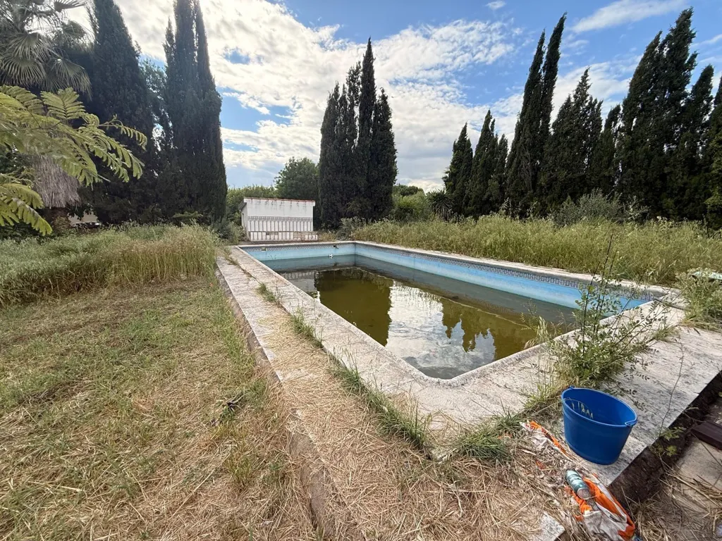 Bassein - Chalet with Pool in Dehesilla de Calamón