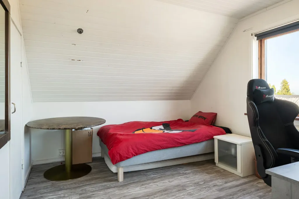 Camere da letto - Villa with Mountain View in Laholm