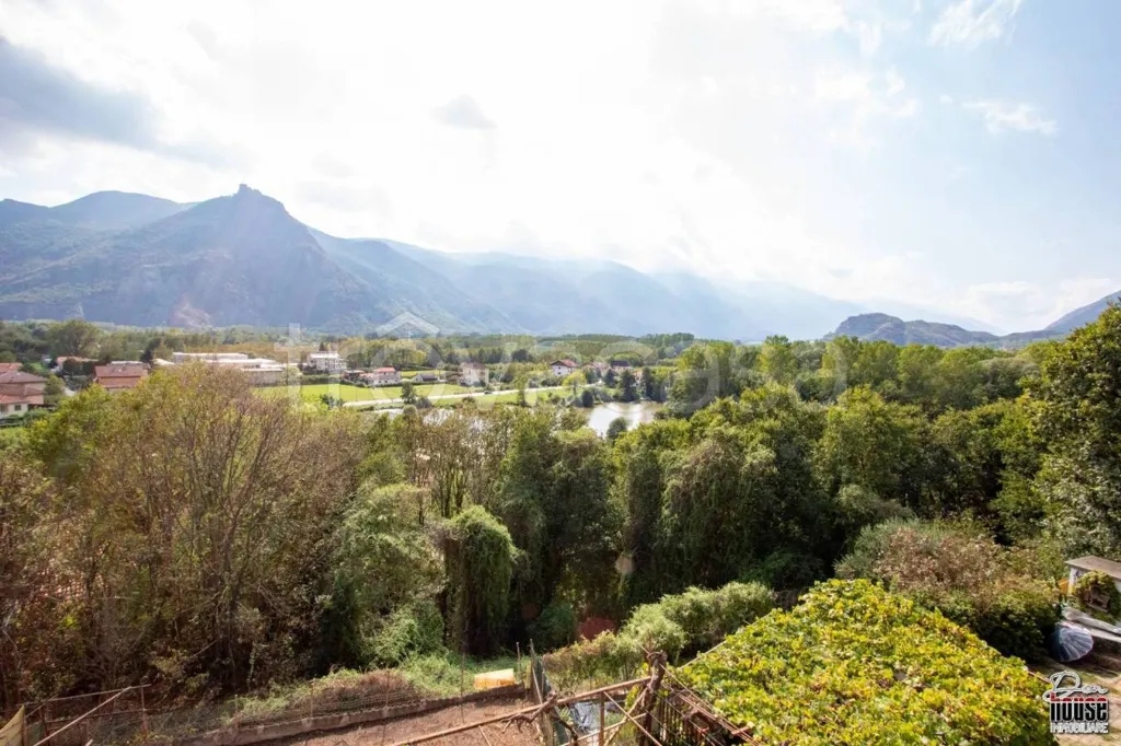Jardin - Terraced House with Lake View in Caprie
