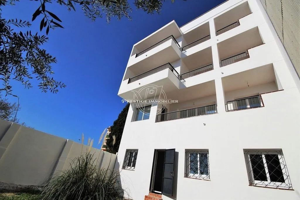 Välivaade - Luxury Apartments with Commercial Space in Roses