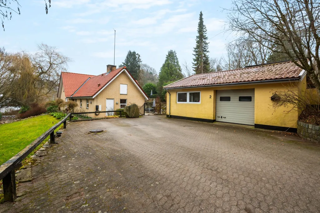Maison 7 pièces à Mariager