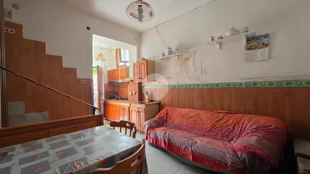 Elutuba - Restoration Apartment in Historic Centre, Tortora