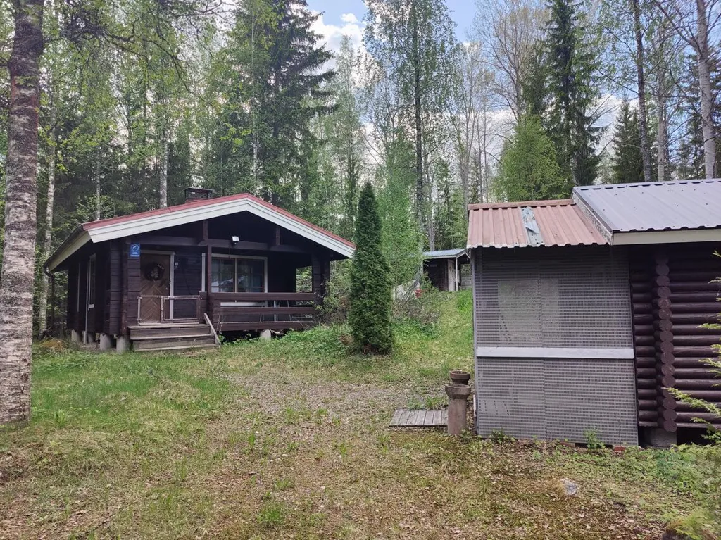 Extérieur - Cottage with Sauna by Rautajärvi Lake, Pälkäne