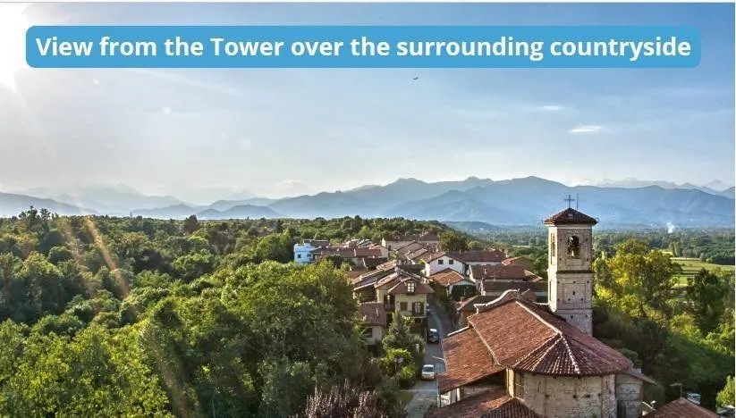 6-room property in Rivarossa