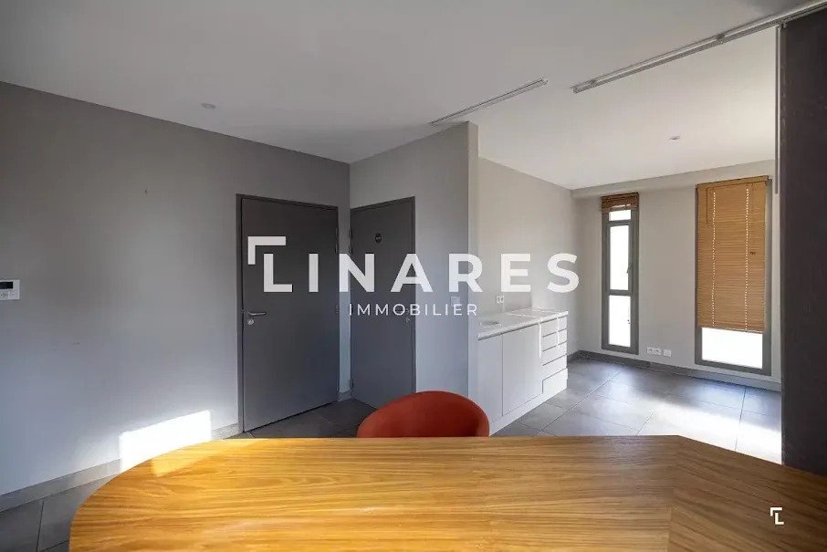 Dining Room - Apartment with Terraces in Marseille's 8th Arrondissement