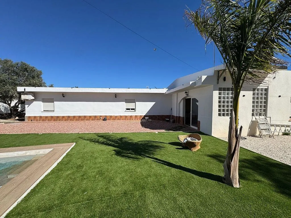 Piscine - Reformed Chalet with Pool in Los Girasoles