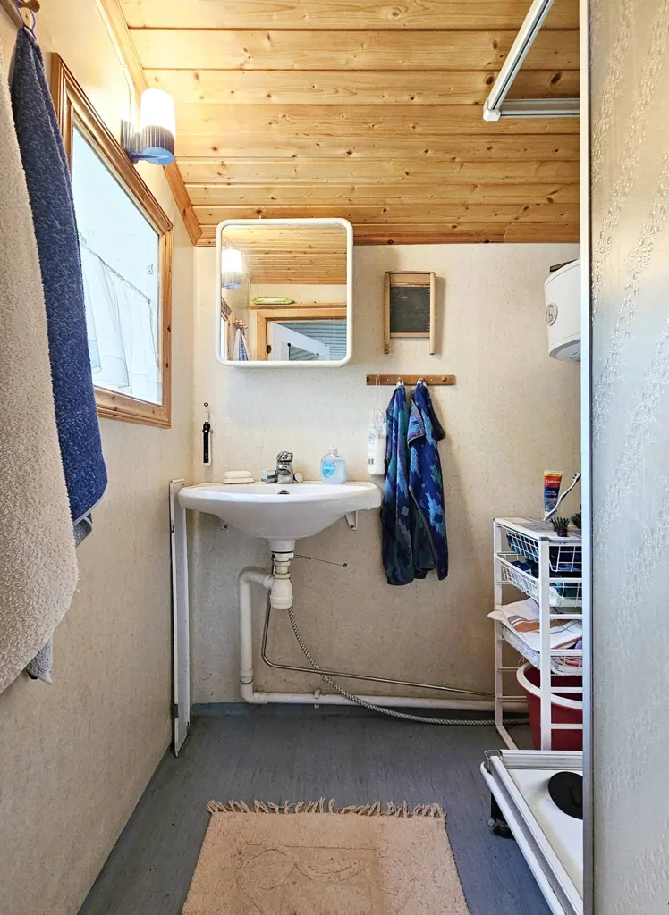 2-toaline maja asukohas Filipstads kommun