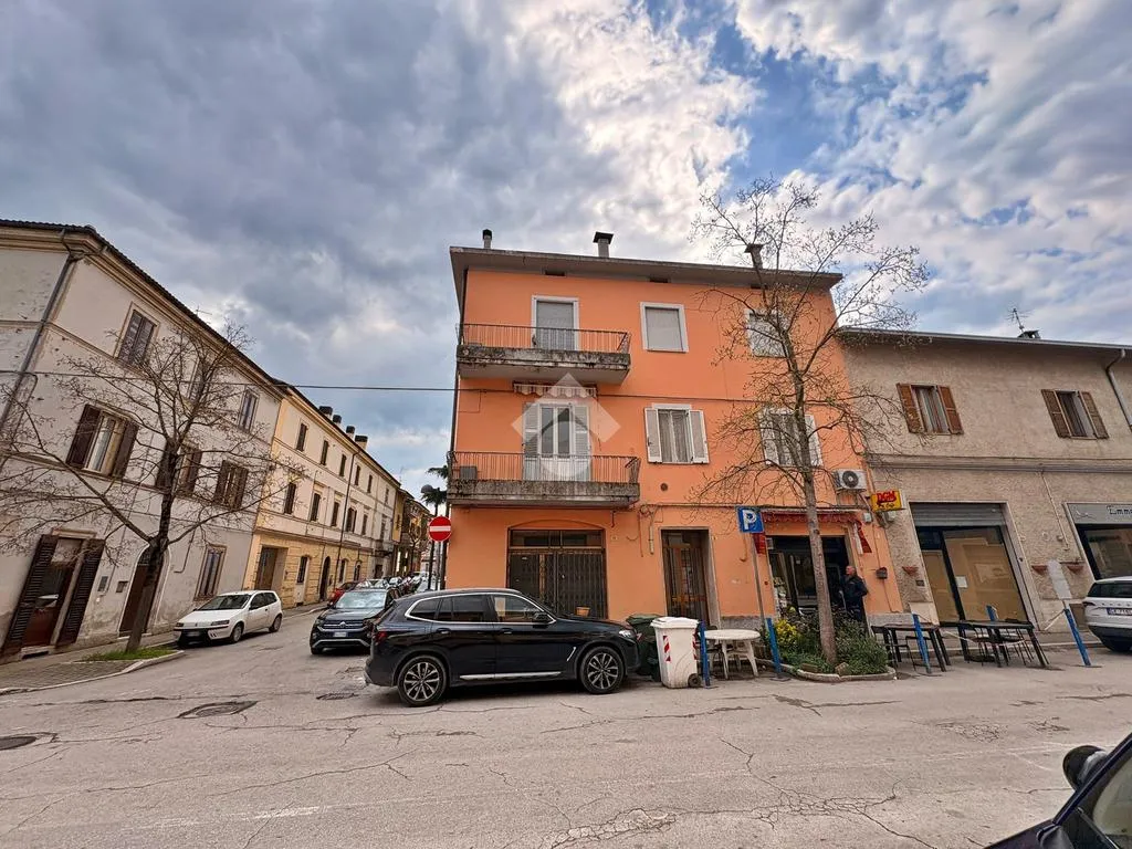 Extérieur - Spacious Apartment with Balcony in Fabriano