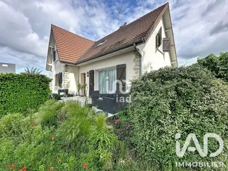 Extérieur - Maison avec Jardin et Terrasse à Sartrouville