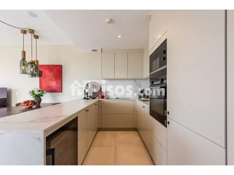 Cuisine - Luxury Duplex with Sea Views in Estepona