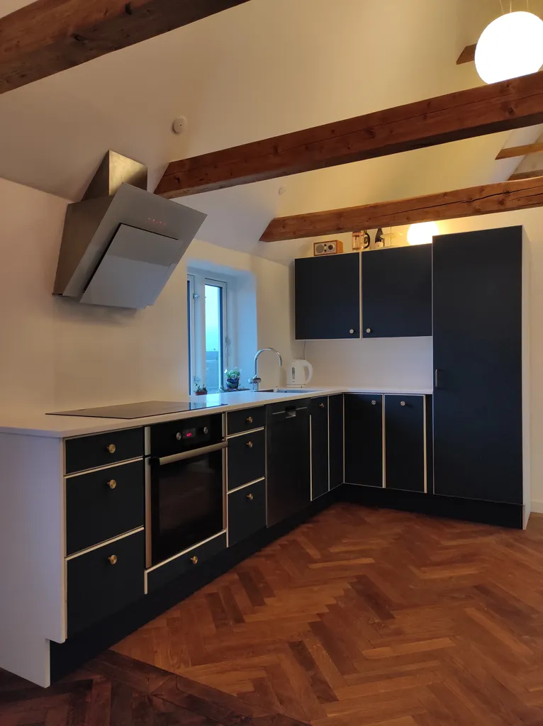 Cucina - Modern House with Garden in Vemmelev