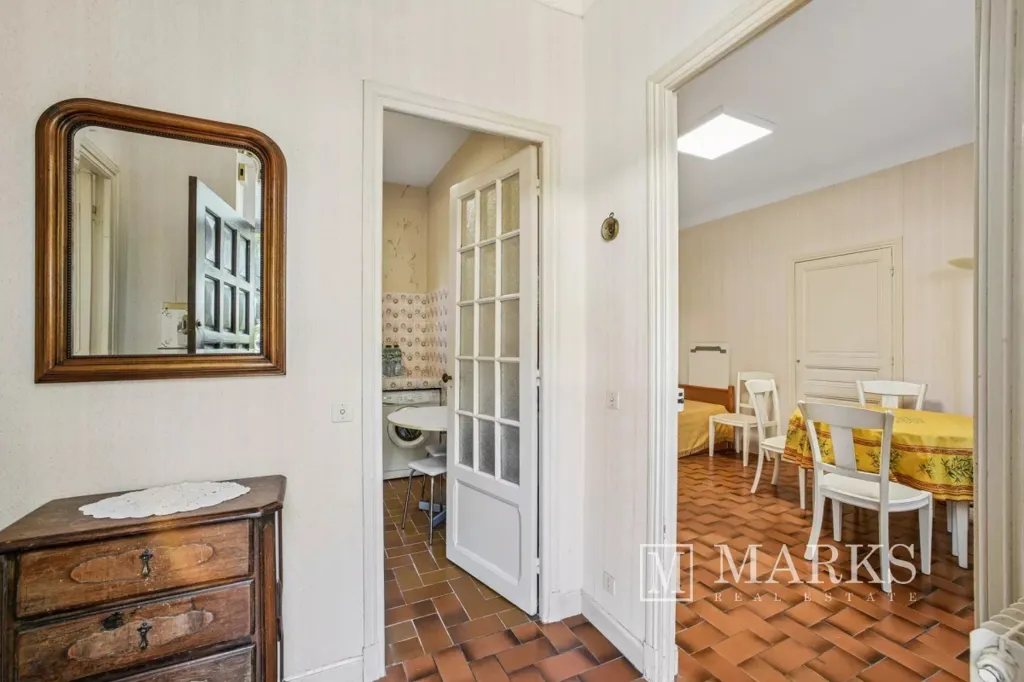 Esik - Charming 2-Bed Apartment in Saint-Jean-Cap-Ferrat