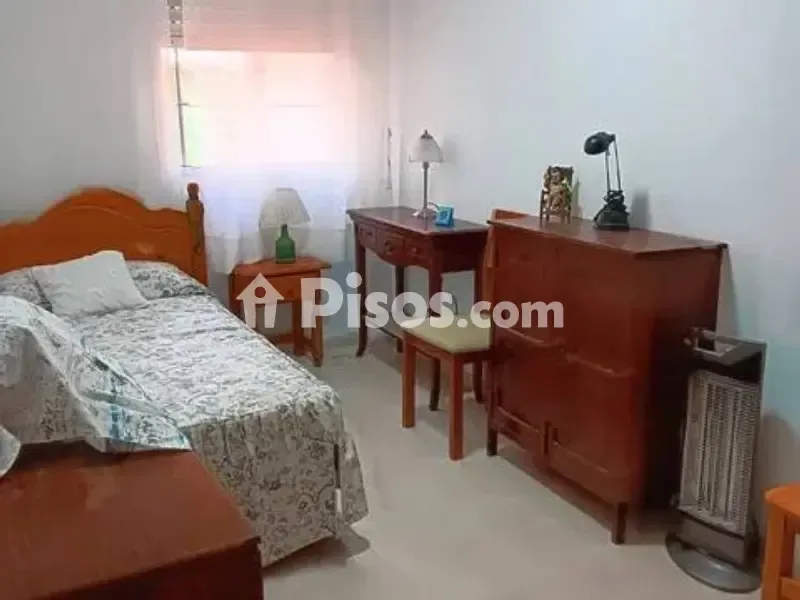 Chambres - Ground Floor Flat with Patio in Arenal, Sevilla