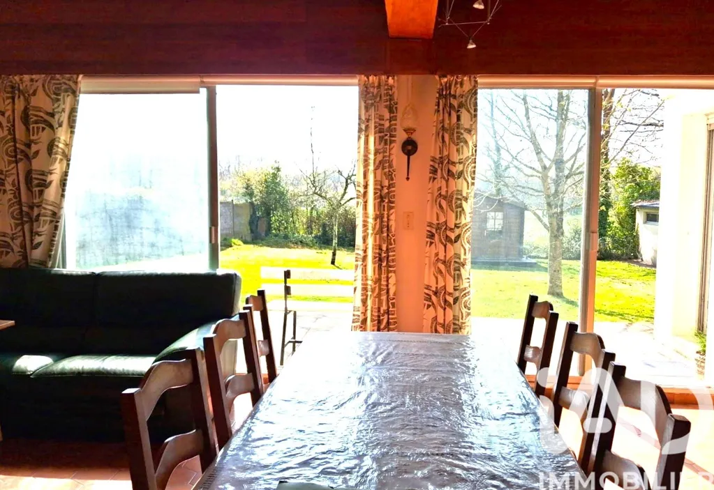 Salle à manger - Pavillon Non Mitoyen à 5min de la Mer à Mesquer