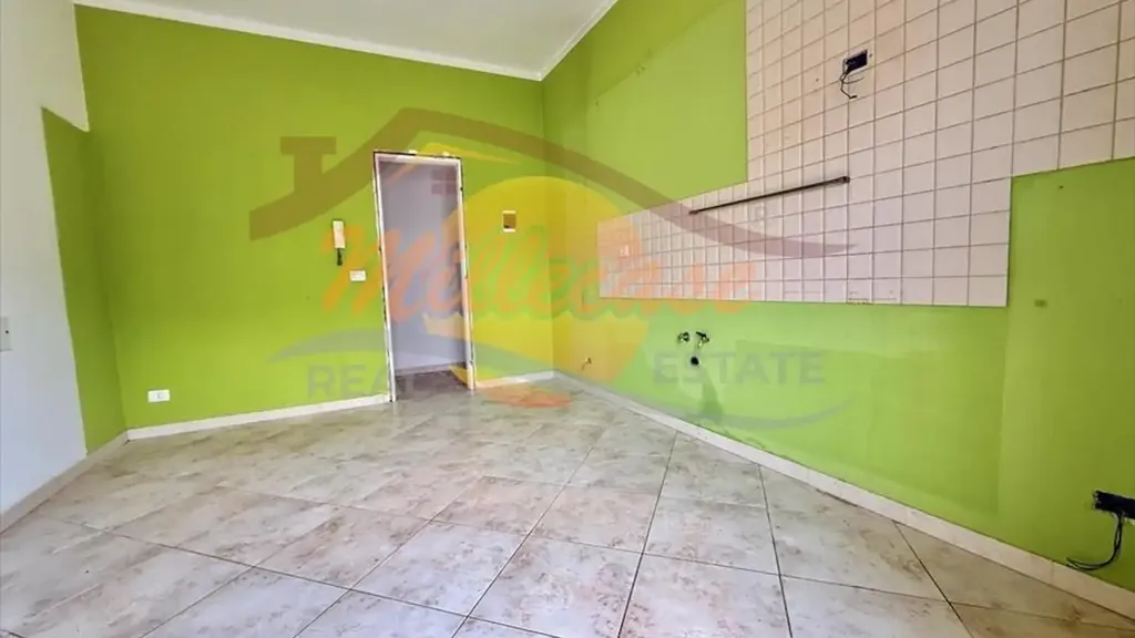 Entrée - Apartment with Balcony in Siracusa