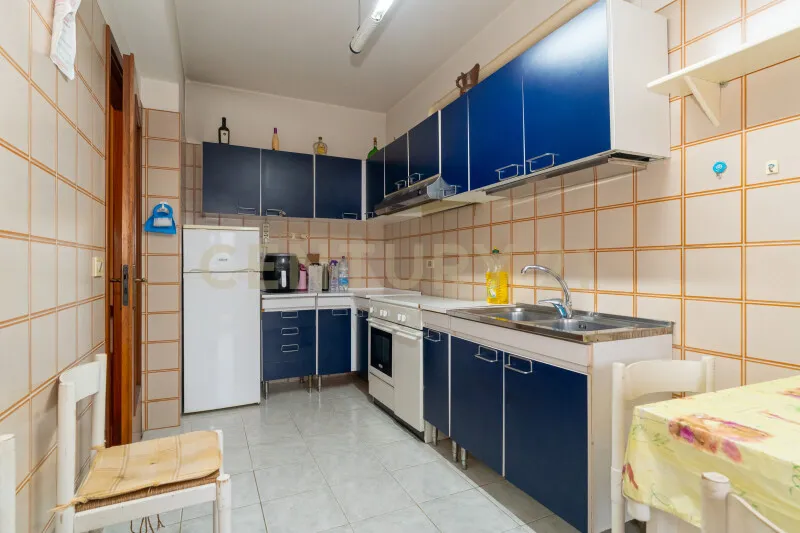 Köök - Apartment with Garage in Caltagirone