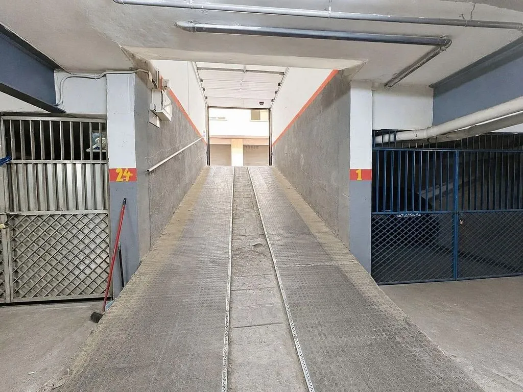 garage