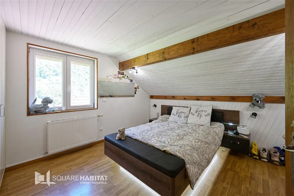 10-toaline maja asukohas Nances