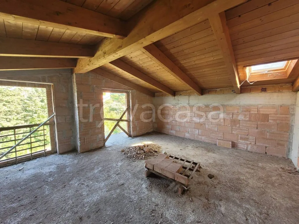 attic