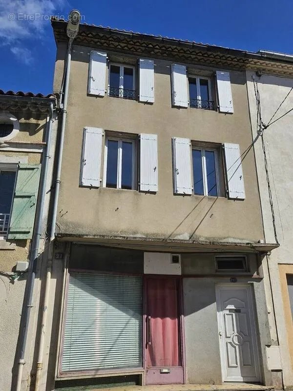 Extérieur - Immeuble de Caractère avec Local Professionnel à Graulhet