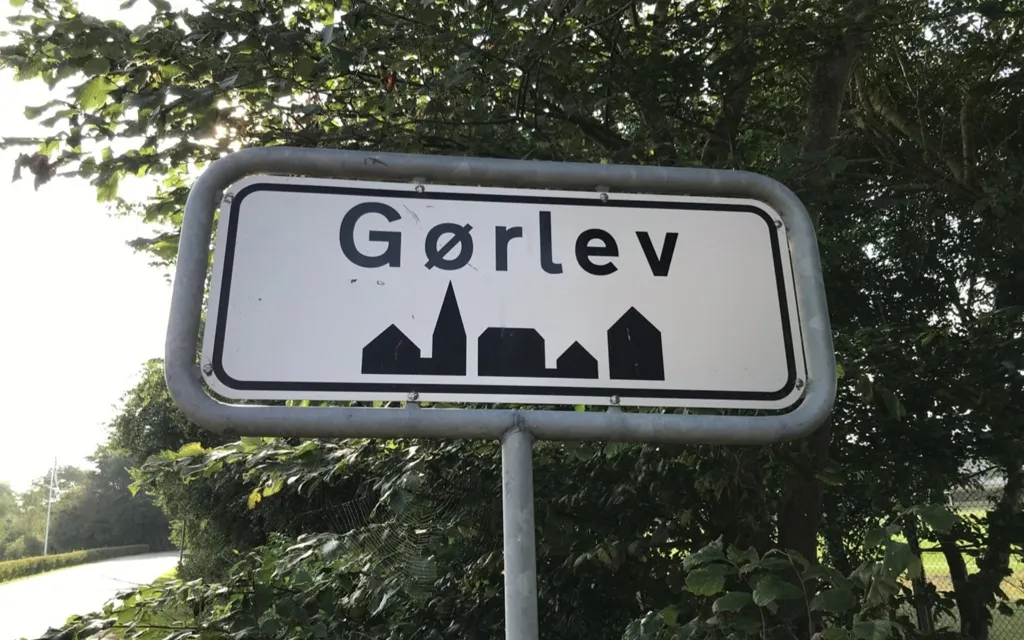 Giardino - Year-Round Plot with 5G Coverage in Gørlev