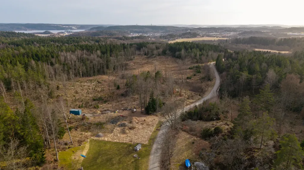 Terrain à Uddevalla