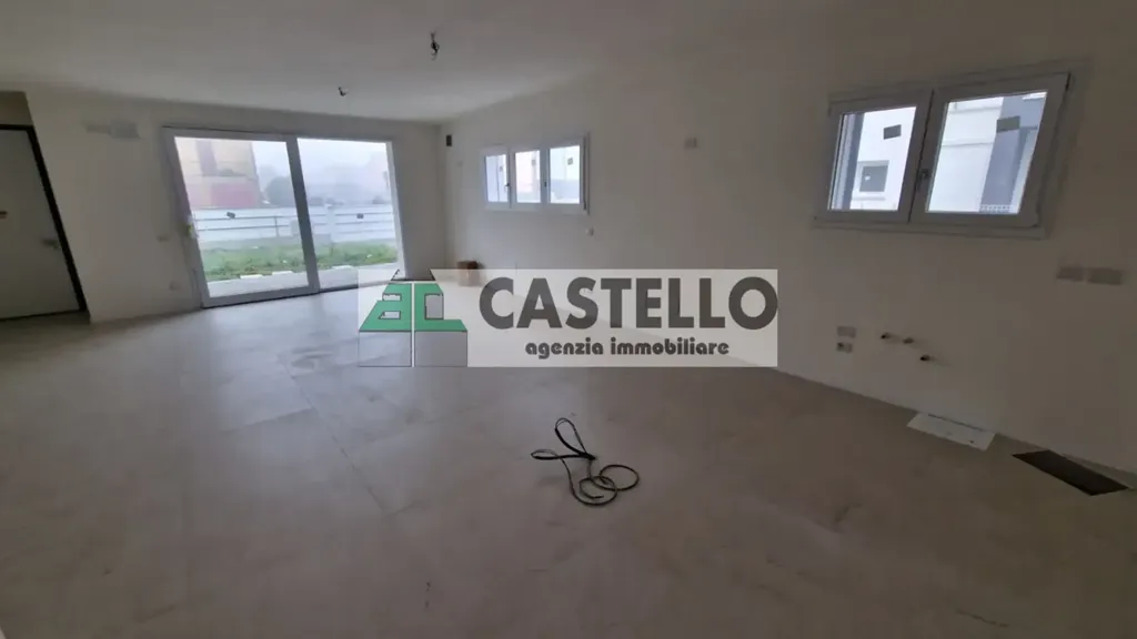 Pièces - New Villa with Private Garden in Borgoricco