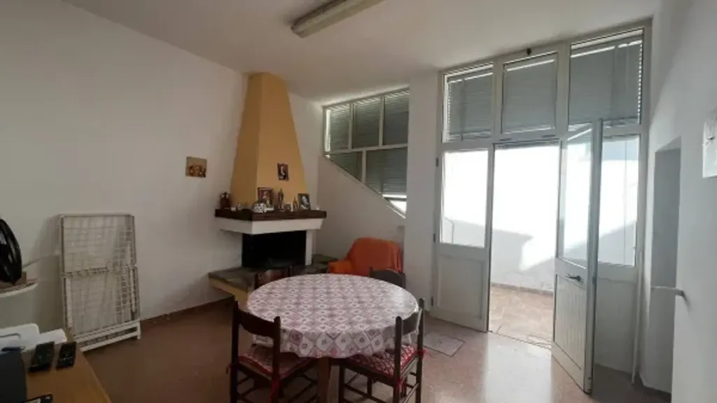Salle à manger - Rustic Apartment with Sea View in Ugento