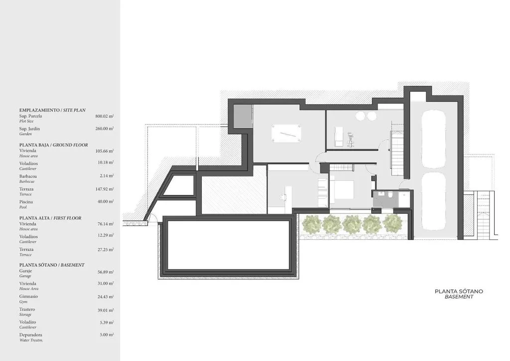 Plaan - Chalet with Pool and Terrace in Benissa